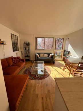 Appartement solaire mairie des lilas